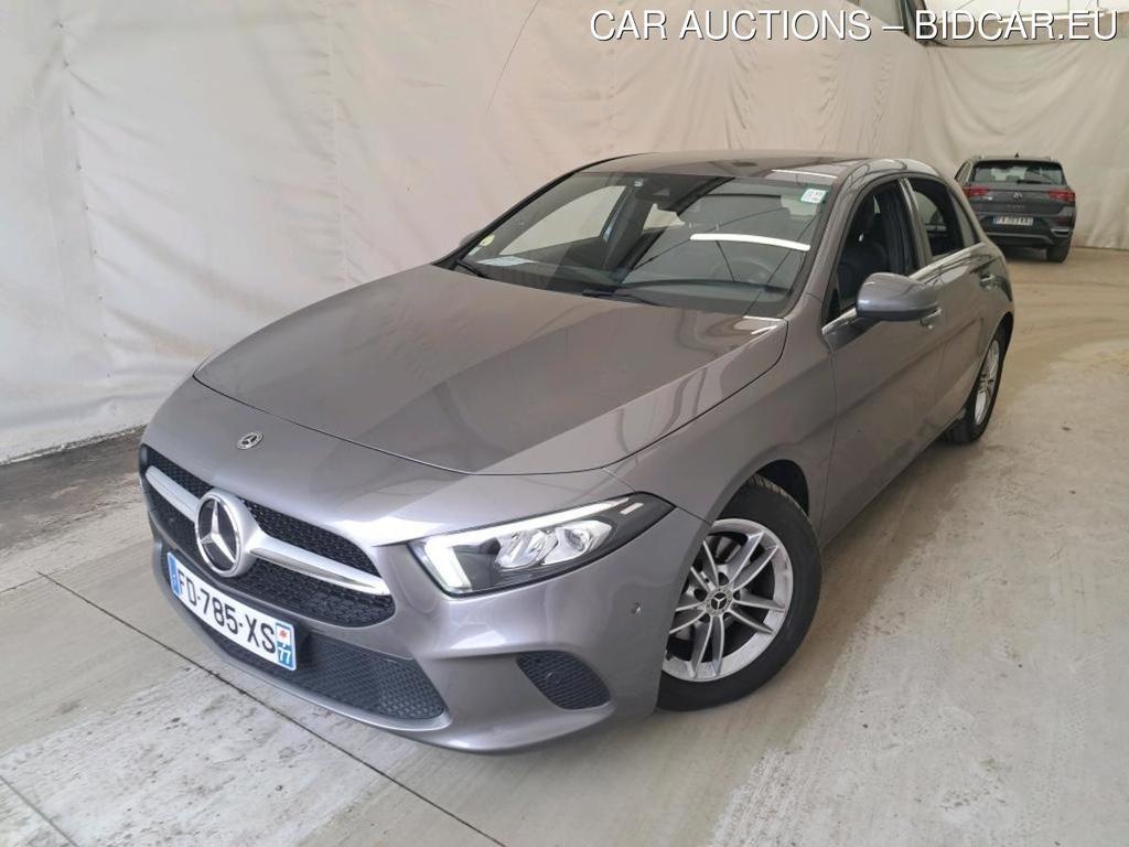 MERCEDES-BENZ Classe A 5p Berline A 180 d Business Line 7G-DCT