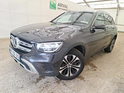 MERCEDES-BENZ GLC / 2019 / 5P / SUV GLC 300 e Business Line 4Matic
