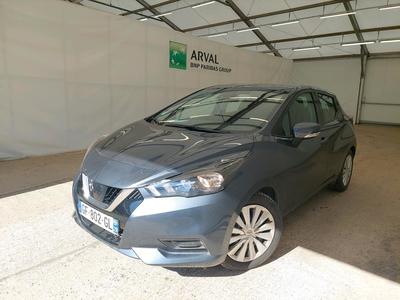 NISSAN Micra / 2016 / 5P / Berline IG-T 92 Business Edition