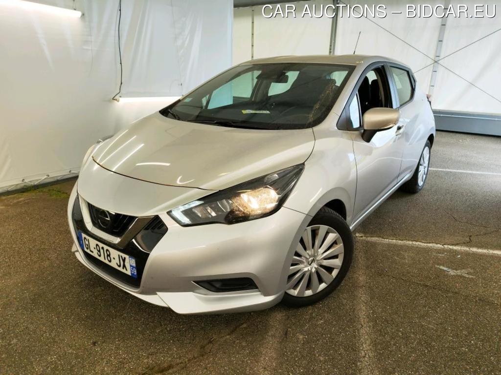 NISSAN Micra 5p Berline IG-T 90 Acenta
