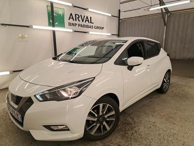 NISSAN Micra 5p Berline IG-T 90 N-Connecta