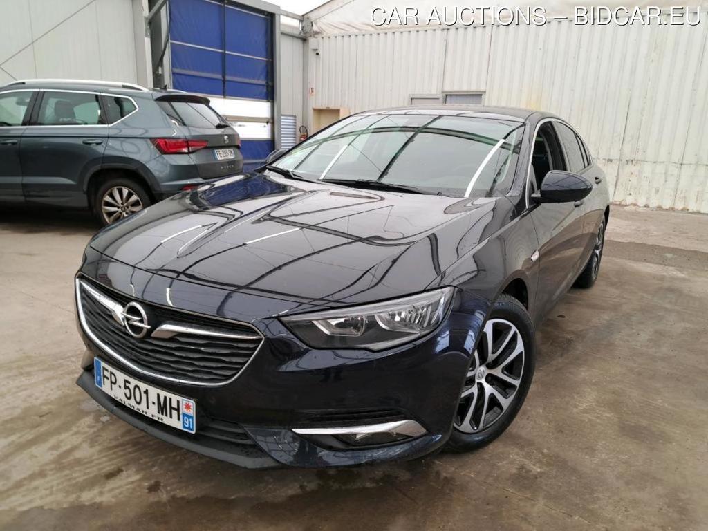 Insignia B Grand Sport Business Edition 1.6 CDTI 135CV BVM6 E6dT