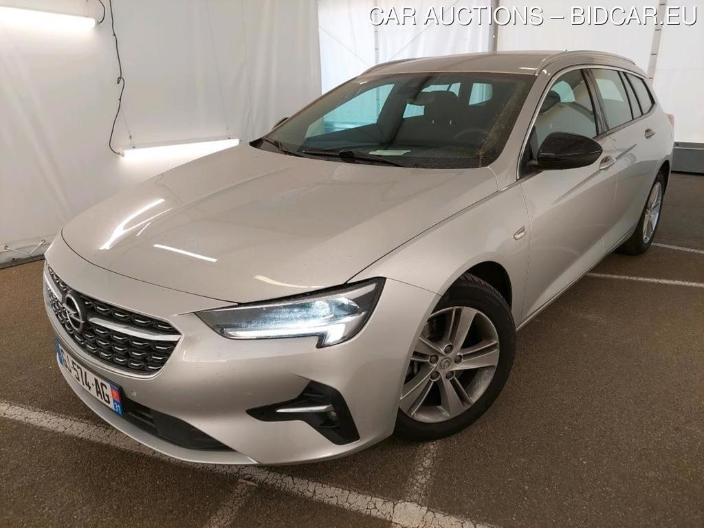 Insignia B Sports Tourer Business Elegance 1.5 120CV BVA8 E6d