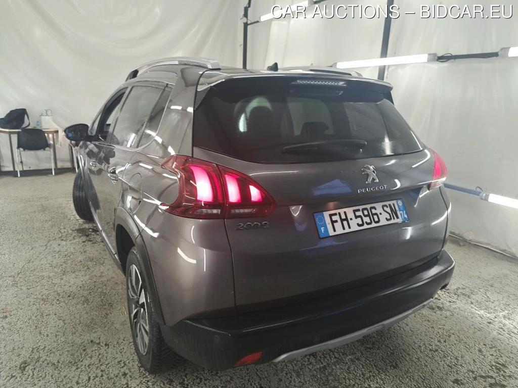 2008 Allure Business 1.2 PureTech 110CV BVA6 E6dT