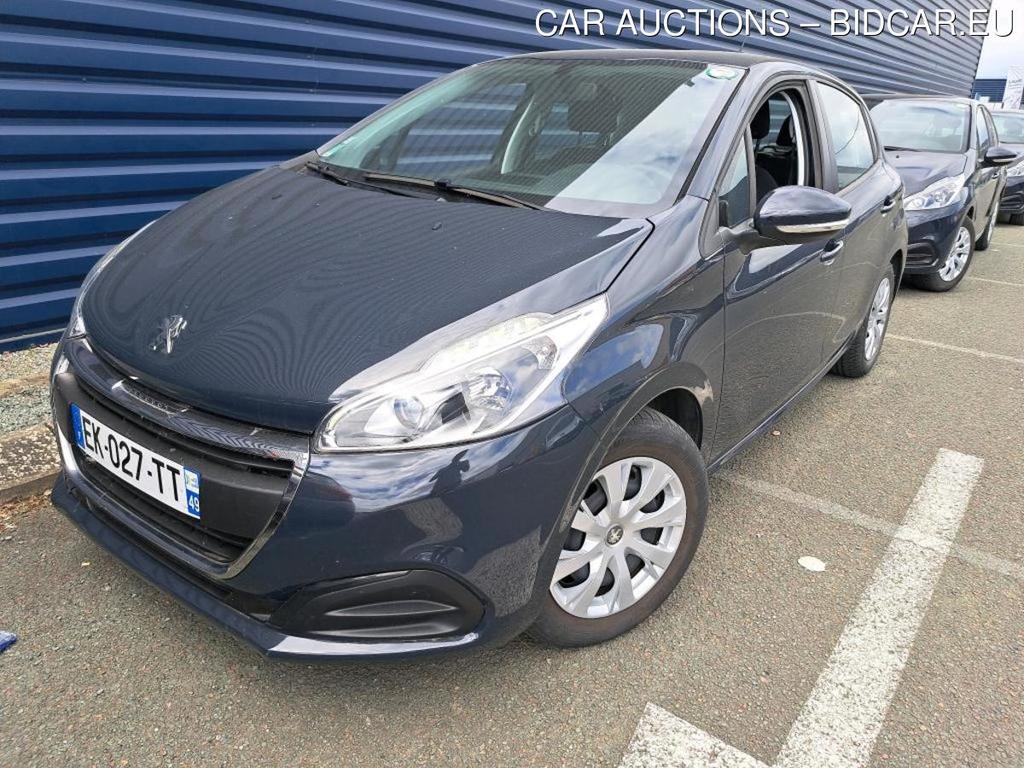 208 Active 1.2 PureTech 70CV BVM5 E6