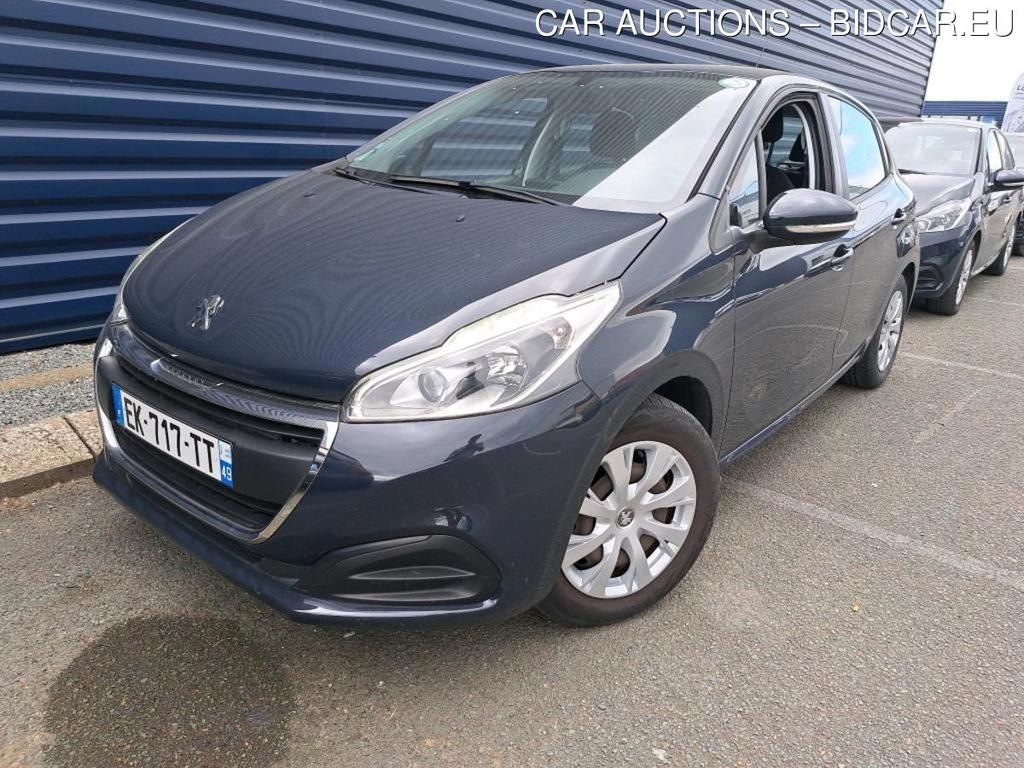 208 Active 1.2 PureTech 70CV BVM5 E6