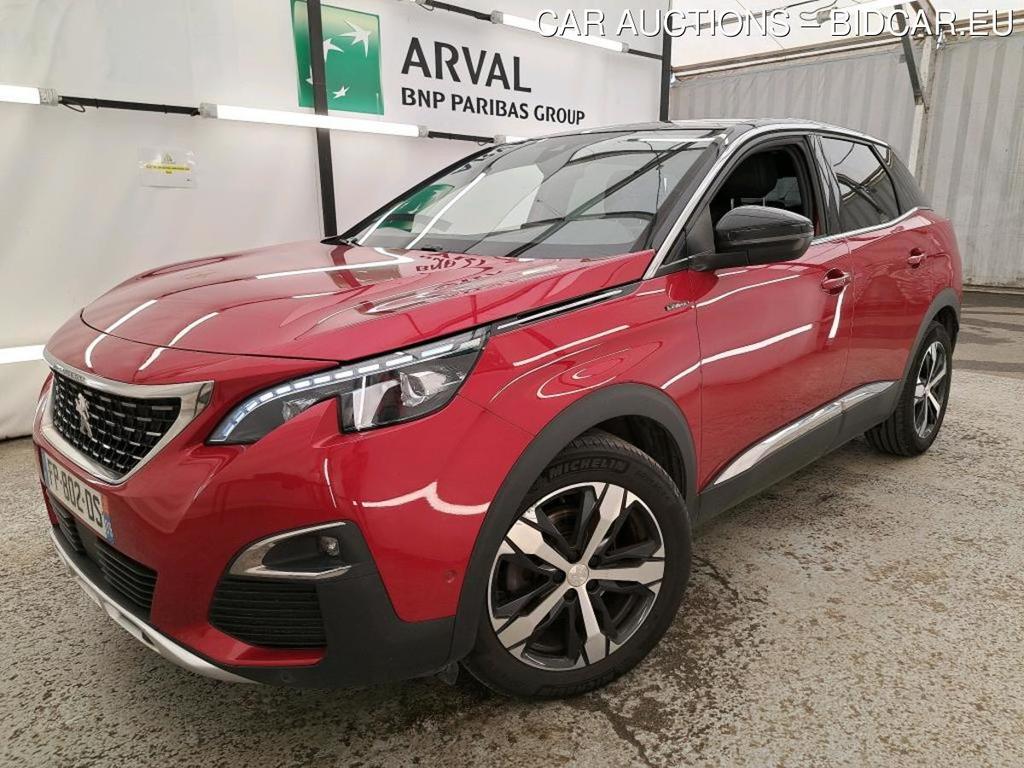 3008 GT Line 1.5 HDi 130CV BVA8 E6dT