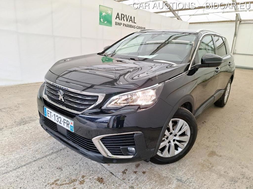 5008 Active Business 1.2 PureTech 130CV BVA6 E6