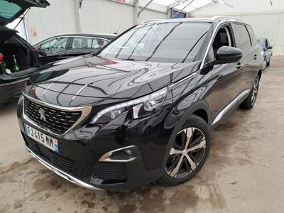 PEUGEOT 5008 5p SUV Puretech 180 S&S EAT8 ALLURE BUSINESS