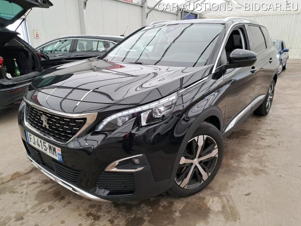 PEUGEOT 5008 5p SUV Puretech 180 S&S EAT8 ALLURE BUSINESS