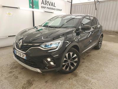 Captur II Techno 1.3 TCe 160CV BVA7 E6d