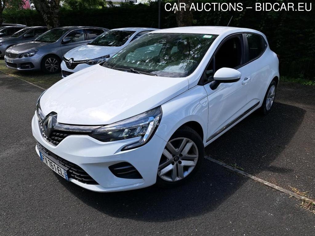 Clio V Business 1.0 SCe 65CV BVM5 E6d