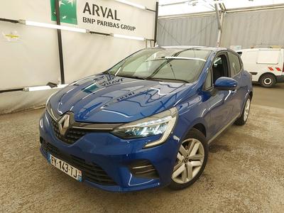 Clio V Business Edition 1.0 TCe 90CV BVM6 E6d