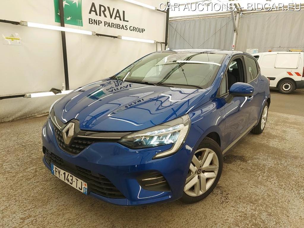 Clio V Business Edition 1.0 TCe 90CV BVM6 E6d