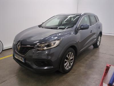 Kadjar Business 1.5 dCi 115CV BVA7 E6dT