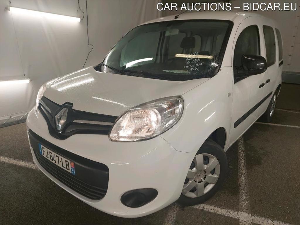 Kangoo Trend 1.5 dCi 95CV BVM6 E6dT