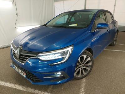 Megane IV Berline 5 ptes. Techno 1.5 dCi 115CV BVA7 E6d