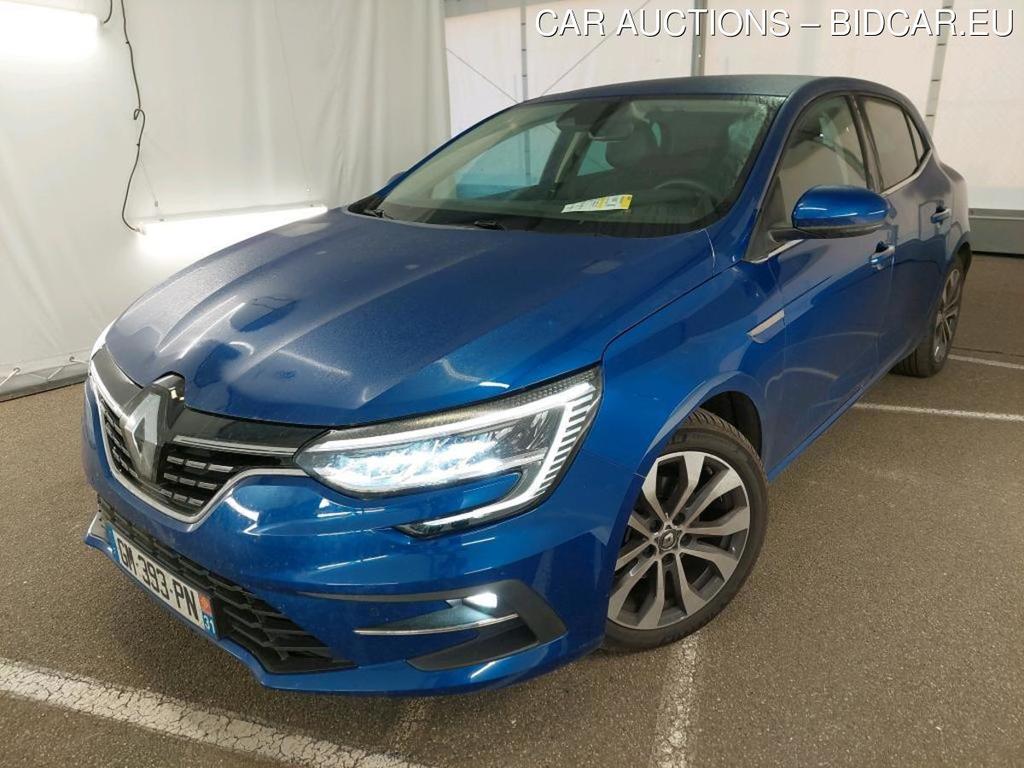 Megane IV Berline 5 ptes. Techno 1.5 dCi 115CV BVA7 E6d