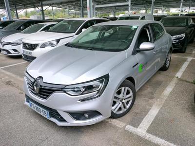 Megane IV Berline 5pt. Business 1.5 dCi 115CV BVM6 E6dT