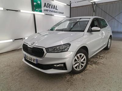 Fabia Ambition 1.0 TSI 95CV BVM5 E6d