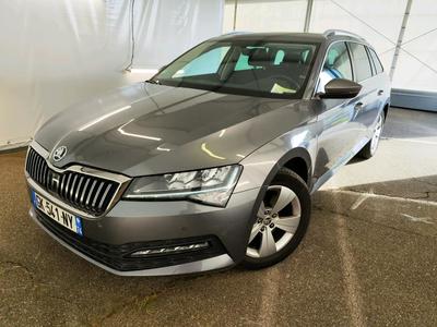 Superb Break Business 2.0 TDI 150CV BVA7 E6d