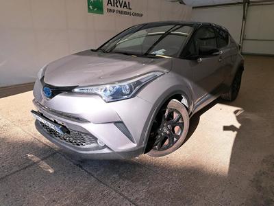 TOYOTA C-HR / 2016 / 5P / SUV 1.8 HYBRIDE 122 GRAPHIC