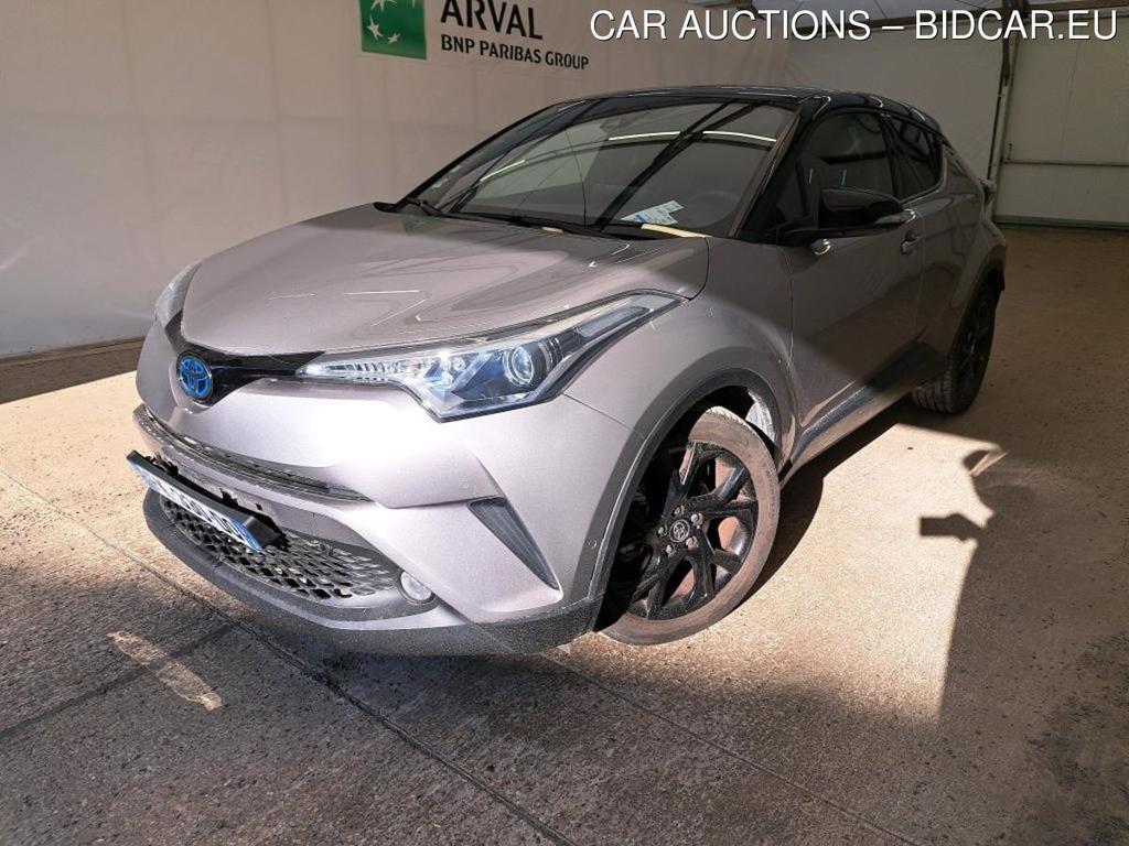 TOYOTA C-HR / 2016 / 5P / SUV 1.8 HYBRIDE 122 GRAPHIC