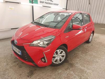 TOYOTA Yaris Hybride / 2017 / 5P / Berline 1.5 VVT-I HYBRID France Business