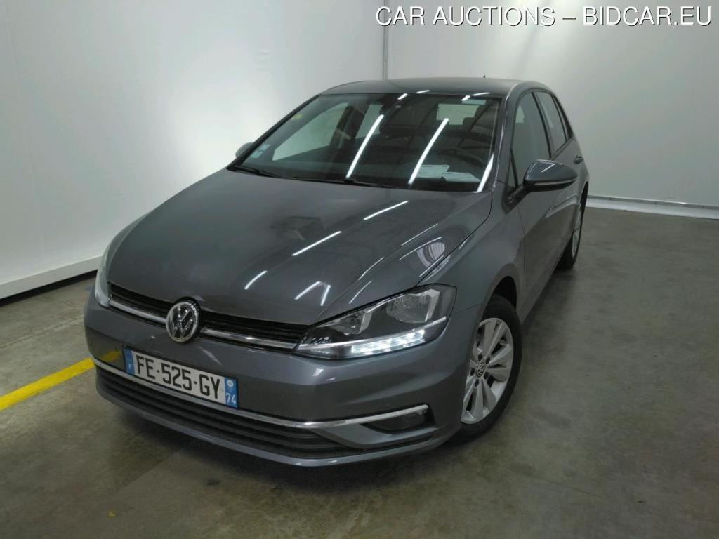 Golf VII Berline Confortline Business BMT 1.6 TDI 115CV BVM5 E6dT