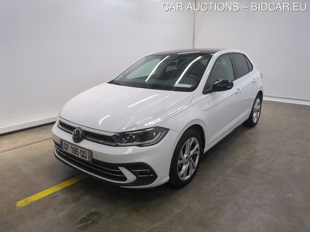Polo VI Style 1.0 TSI 95CV BVM5 E6d