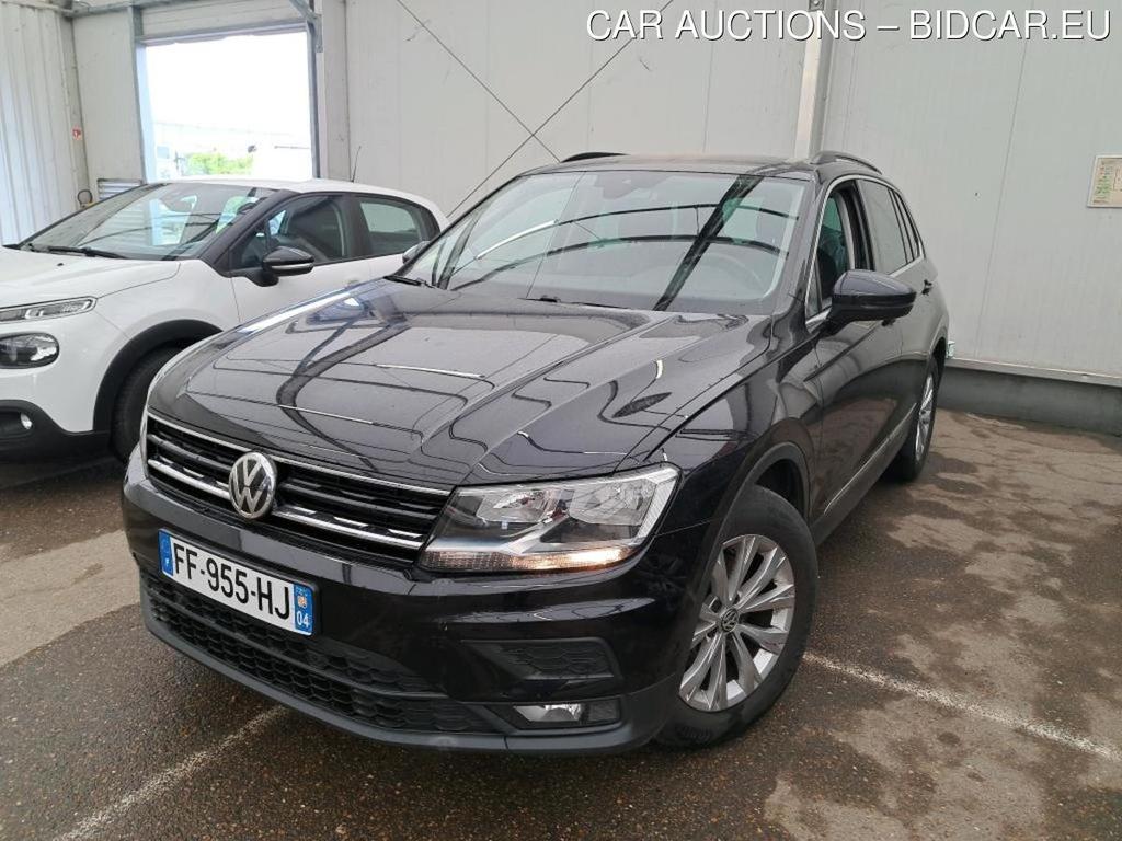 Tiguan Comfortline BMT/Start-Stop 2.0 TDI 150CV BVM6 E6dT