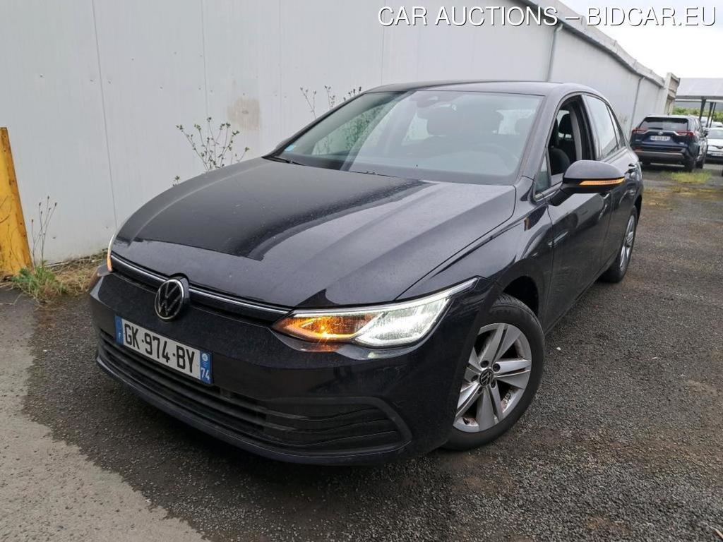 VOLKSWAGEN Golf / 2020 / 5P / Berline 2.0 TDI SCR 115 LIFE BUSINESS