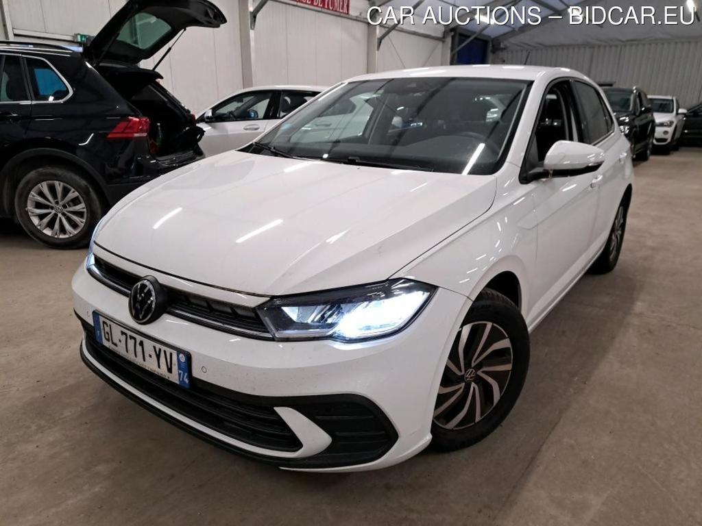 VOLKSWAGEN Polo / 2021 / 5P / Berline 1.0 TSI 95 Life Business