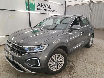 VOLKSWAGEN T-Roc / 2021 / 5P / SUV 1.5 TSI 150 EVO LIFE PLUS DSG7