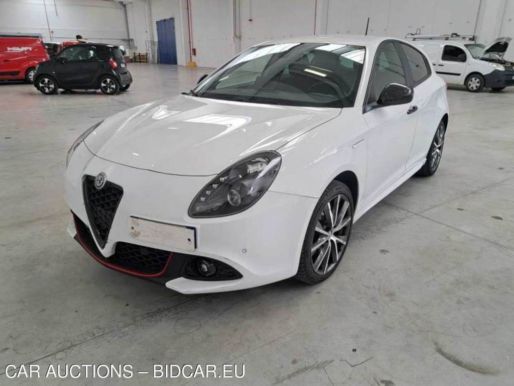 ALFA ROMEO GIULIETTA / 2010 / 5P / BERLINA 1.6 JTDM 120CV SPORT