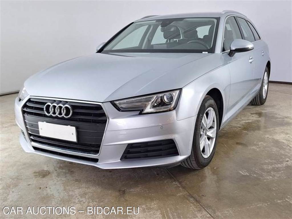 AUDI A4 2015 AVANT 2.0 TDI S TR. 110KW BUS. AVANT