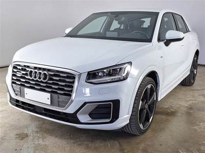 AUDI Q2 / 2016 / 5P / SUV 2.0 TDI 140KW SPORT S TRONIC QUATTRO