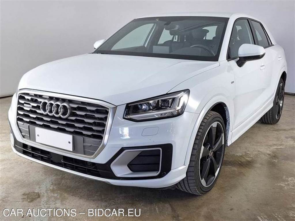 AUDI Q2 / 2016 / 5P / SUV 2.0 TDI 140KW SPORT S TRONIC QUATTRO