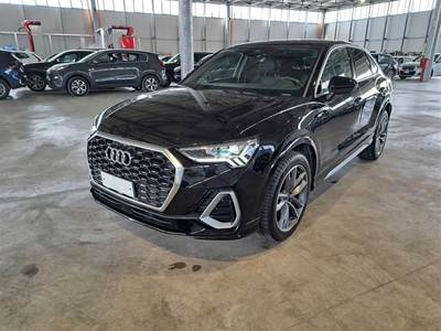 AUDI Q3 SPORTBACK / 2019 / 5P / SUV 35 TDI S TRONIC S LINE EDITION