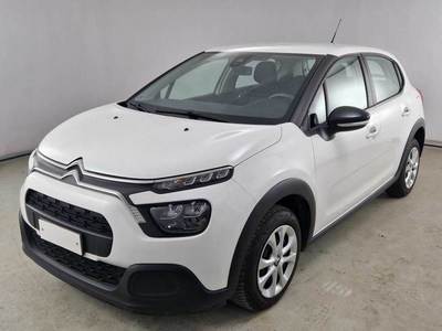 CITROEN C3 / 2020 / 5P / BERLINA BLUEHDI 100 SeS FEEL