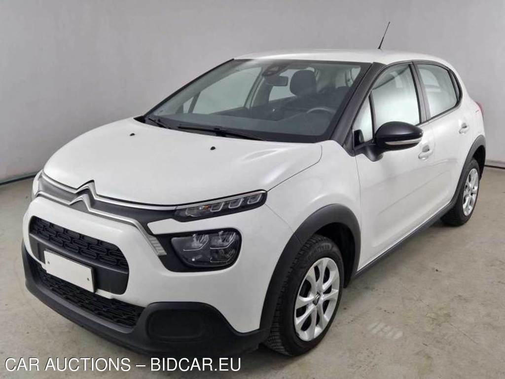 CITROEN C3 / 2020 / 5P / BERLINA BLUEHDI 100 SeS FEEL
