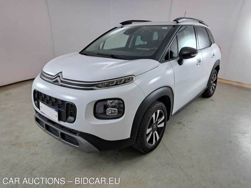 CITROEN C3 AIRCROSS / 2017 / 5P / SUV BLUEHDI 120 SeS SHINE EAT6