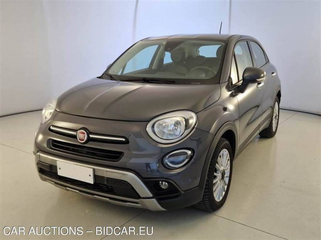 FIAT 500X / 2018 / 5P / CROSSOVER 1.3 MJET 95CV 4X2 BUSINESS