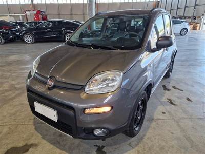 FIAT PANDA / 2011 / 5P / BERLINA 0.9 TWINAIR TURBO 85CV WILD 4X4