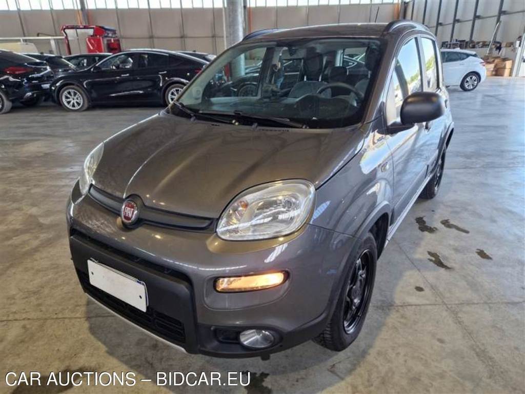 FIAT PANDA / 2011 / 5P / BERLINA 0.9 TWINAIR TURBO 85CV WILD 4X4