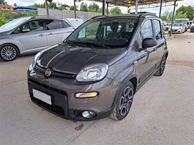 FIAT PANDA / 2011 / 5P / BERLINA 1.0 FIREFLY 70CV SeS HYBRID CITY LIFE