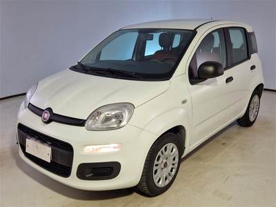 FIAT PANDA 2012 5 PORTE BERLINA 1.2 69CV E6 EASY