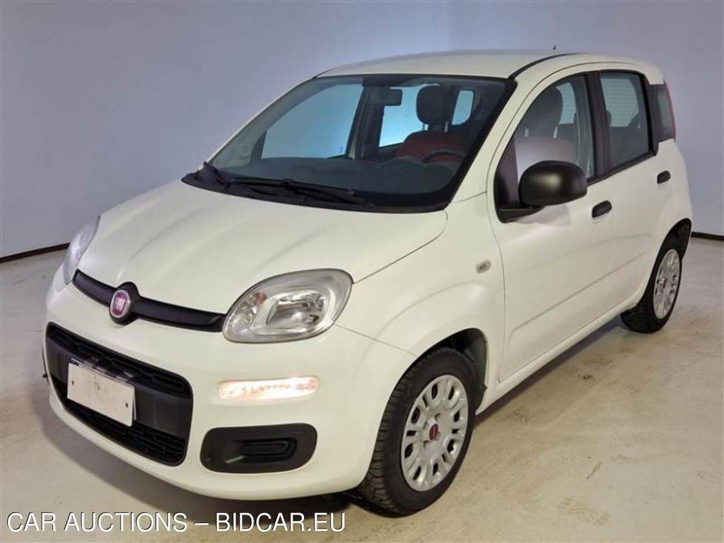 FIAT PANDA 2012 5 PORTE BERLINA 1.2 69CV E6 EASY