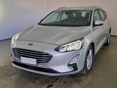 FORD FOCUS / 2018 / 5P / STATION WAGON 1.0 ECOBOOST 125CV BUSINESS SW