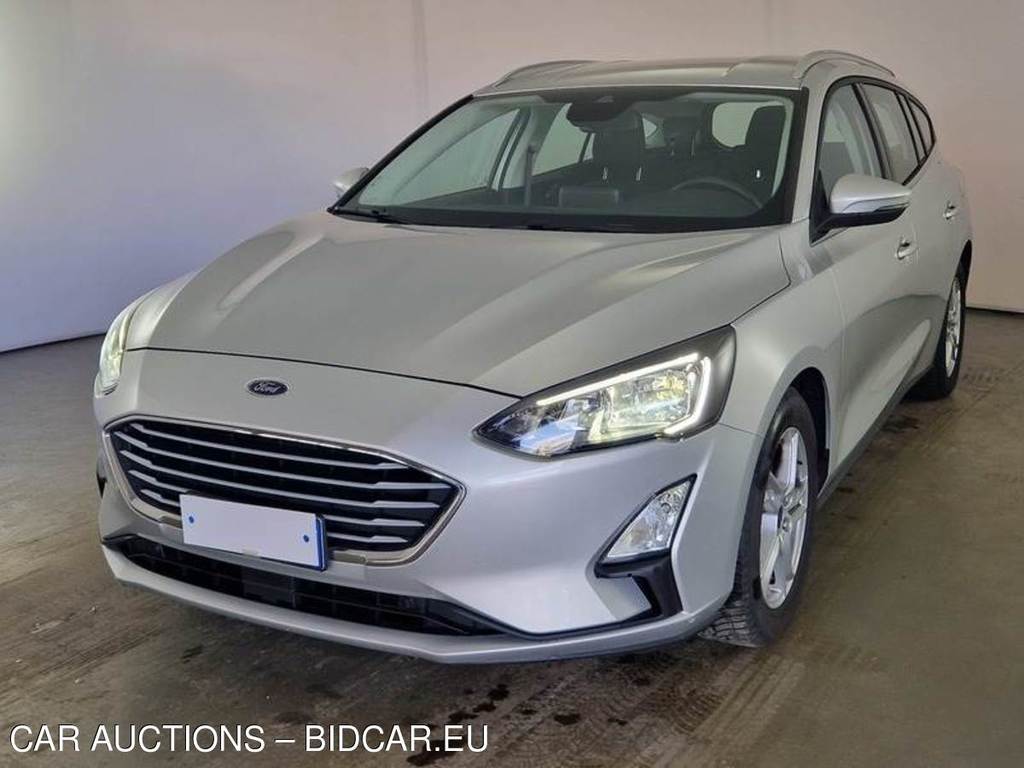 FORD FOCUS / 2018 / 5P / STATION WAGON 1.0 ECOBOOST 125CV BUSINESS SW